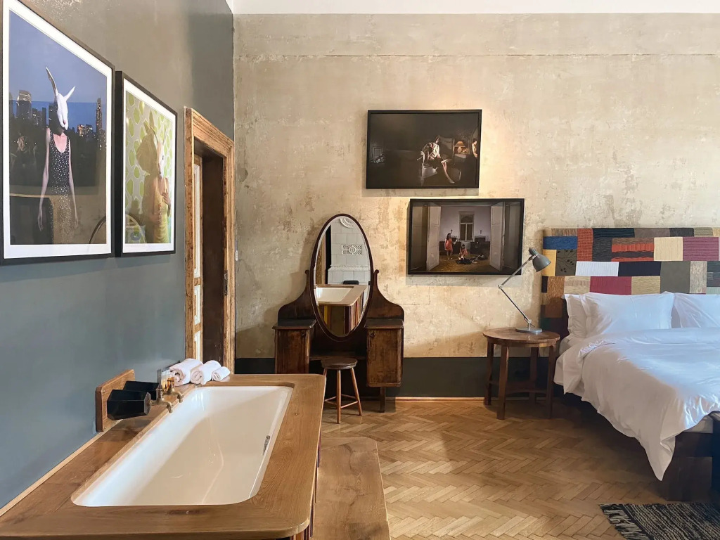 Brody House - boutique hotel