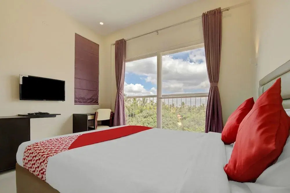 Oyo 41023 Accor International