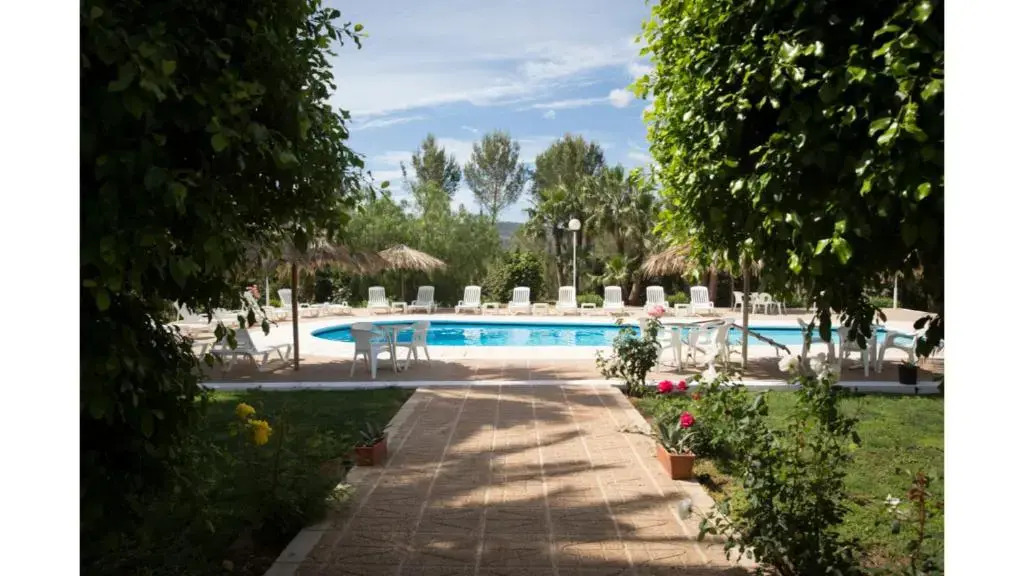 Villa Nieves near to San Antonio