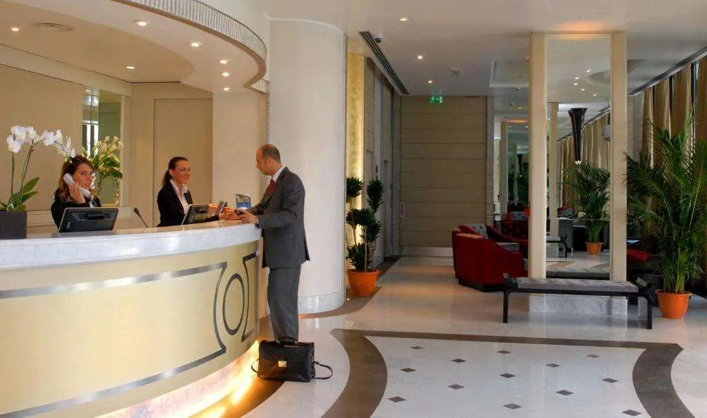 Grand Hotel Duca Di Mantova