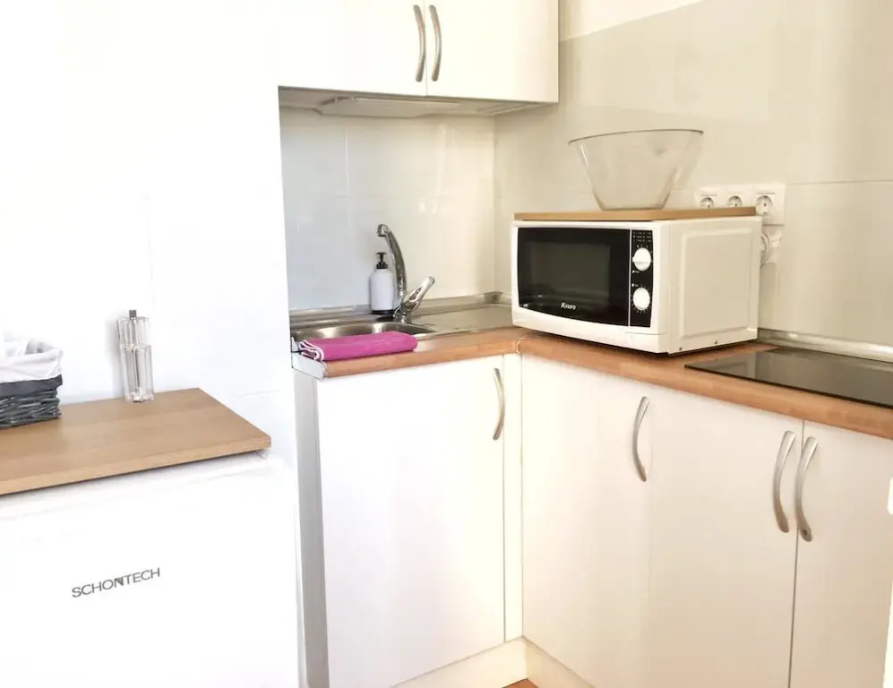 Alcaravaneras Beach Flat I