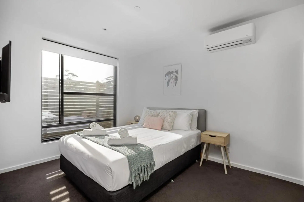 Wattle Beachside Apartment