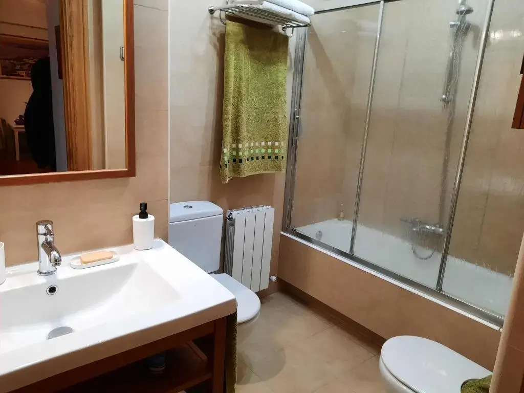 Apartamento Portugalete Gran Bilbao.
