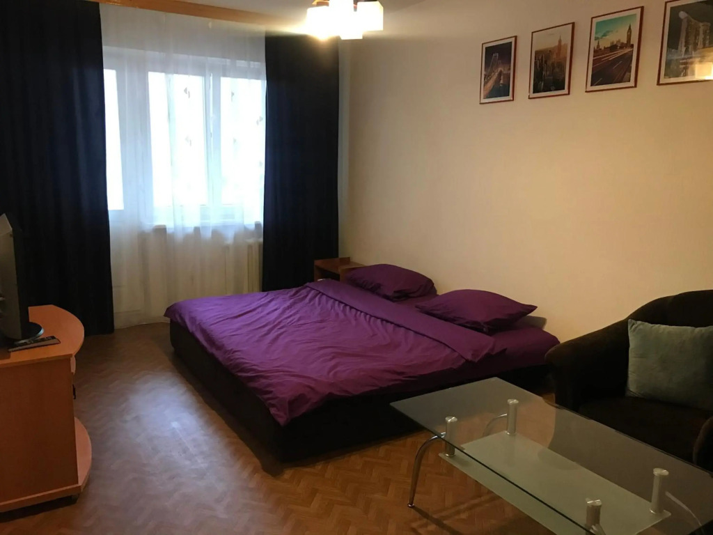 Vasylia Stusa 3 CityRooms
