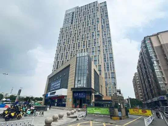 Manchao Hotel (Yihe City Plaza)