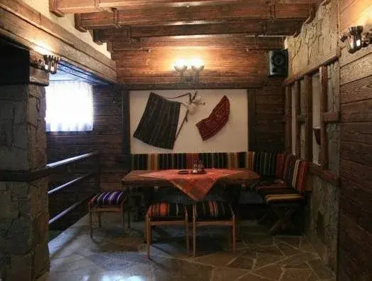 Guest House Dzhangal
