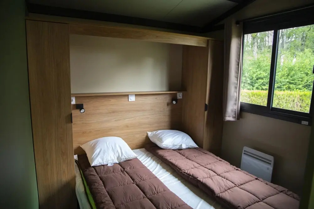 Camping d'Evron