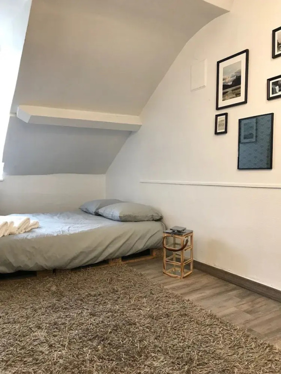 Studio Cosy Chaleureux centre de Dijon