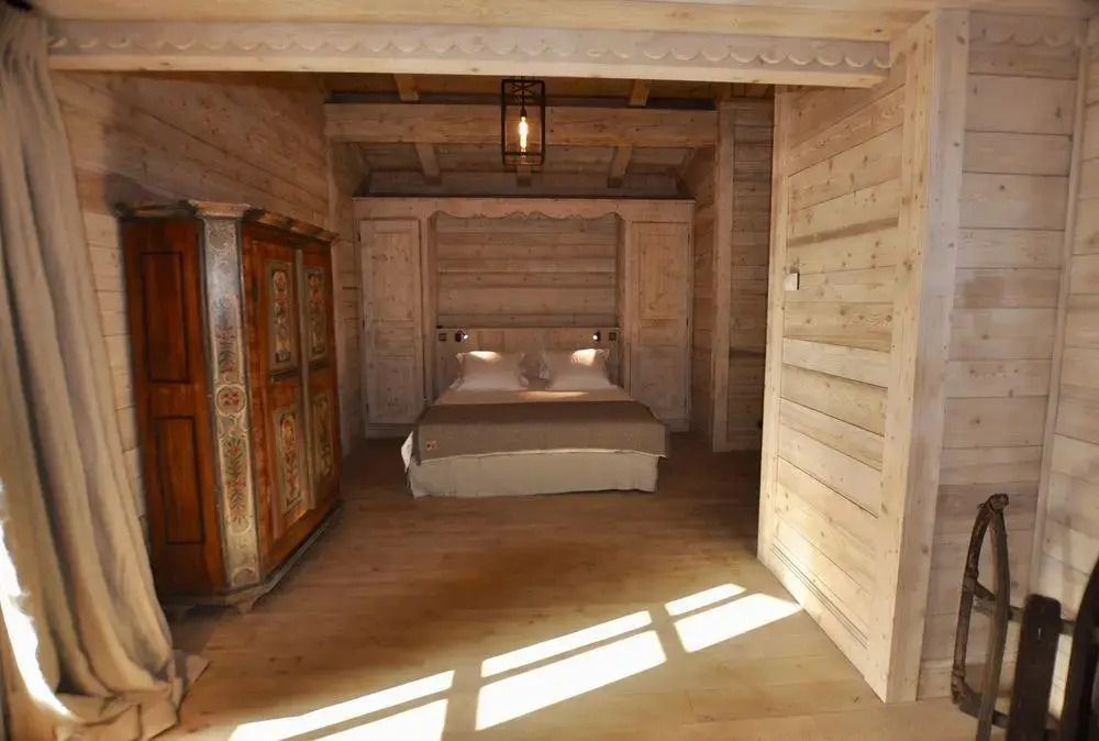 Le Cerf Amoureux Chalet Privé & Spa