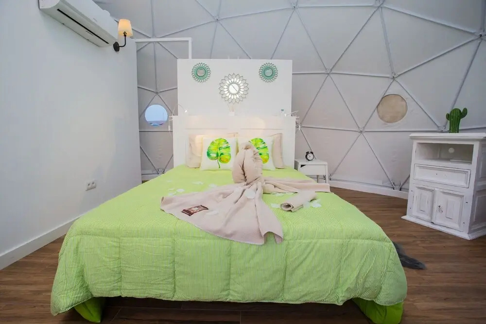 Eslanzarote Eco Dome Experience