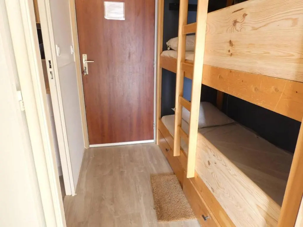 Appartement Saint-Lary-Soulan, 2 pièces, 6 personnes - FR-1-457-280