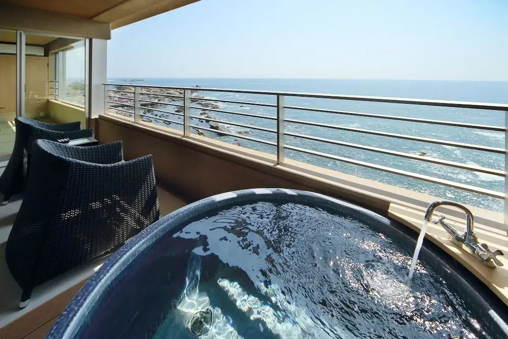 Sotobou Kamogawa Onsen Zekuu