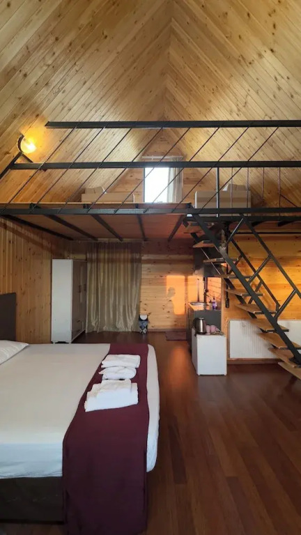 Teras Garden Bungalov Hatay
