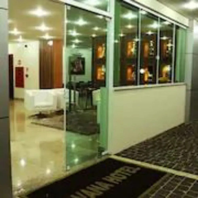 Savana Hotel