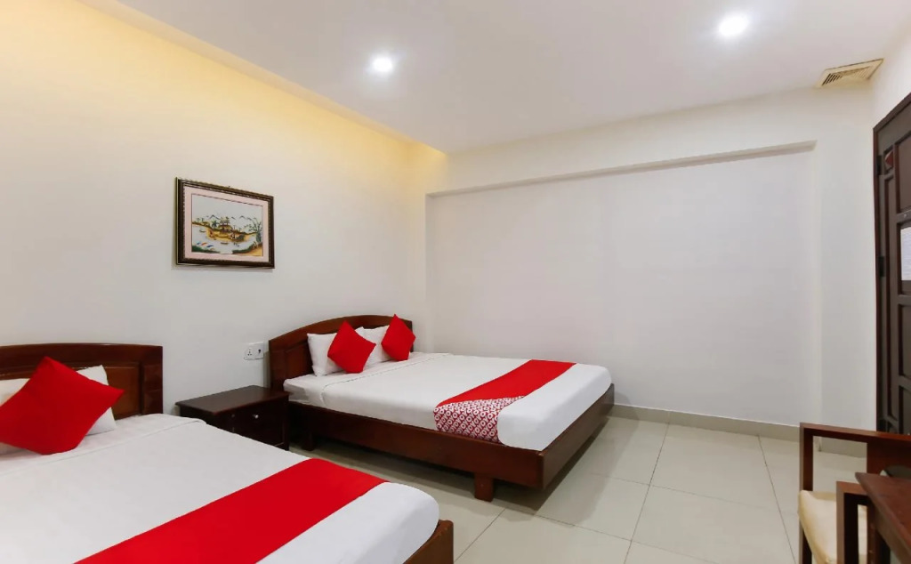 Quoc Cuong 1 Hotel
