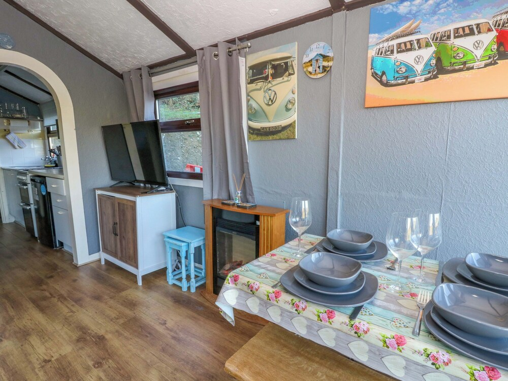 Captain's Cabin
