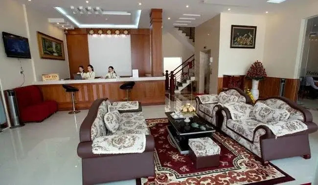 Tin Hoa Hotel 1