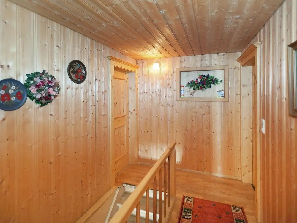 Spacious Farmhouse in Aschau im Zillertal With Meadow View