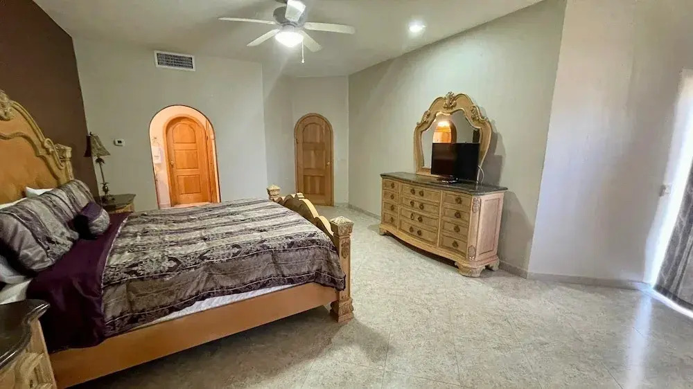 Stunning 4 Bedroom Beach Villa on Sandy Beach at Las Palmas Beachfront Resort V6 4 Villa by RedAwning