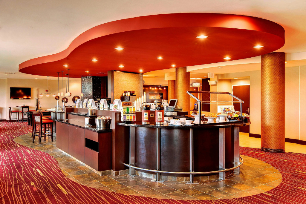 Courtyard by Marriott Keene Downtown