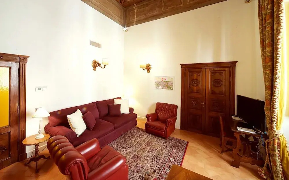 Residenza Sinibaldi - XVII century experience
