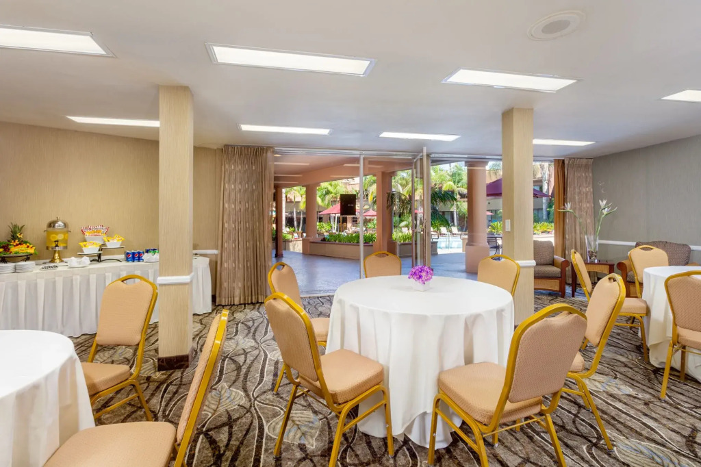 Handlery Hotel San Diego