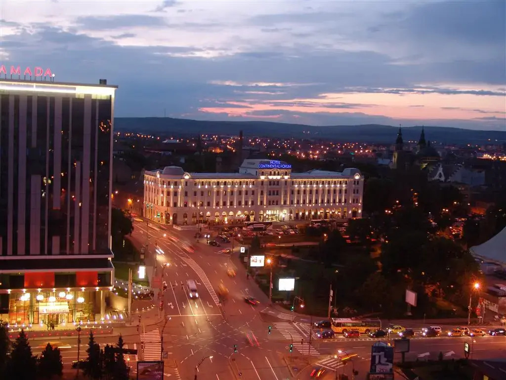 Continental Forum Sibiu