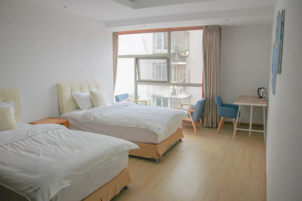 Together  Wecash Box Hostel Chengdu