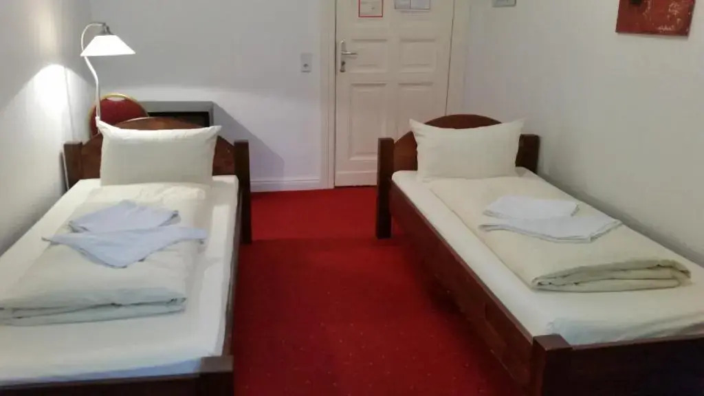 Hotel Pension Kima