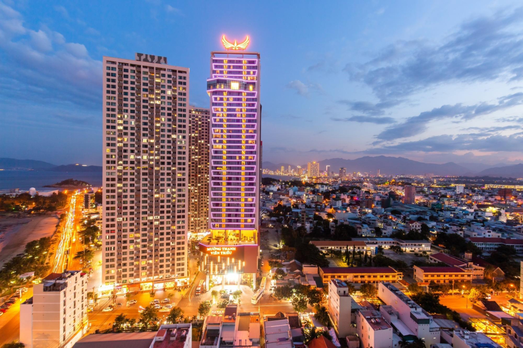 Nha Trang Seaside Apartment