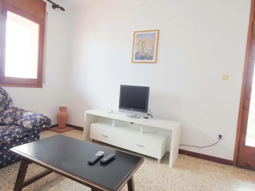 Apartamento con vista mar Rosas 5-8