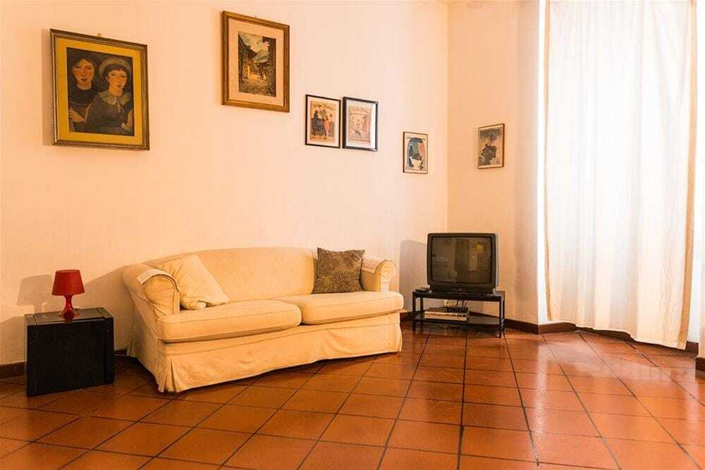 Via dei Santissimi quattro 85 Apt