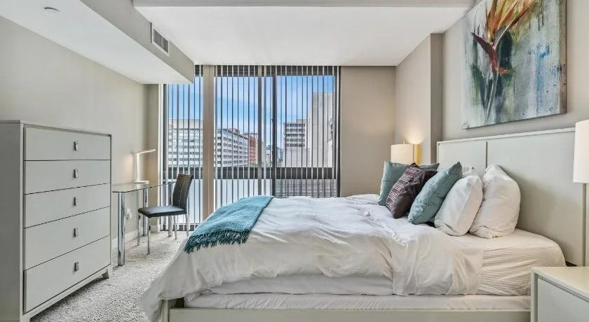 Newseum Residences At Penn Ave Execustay