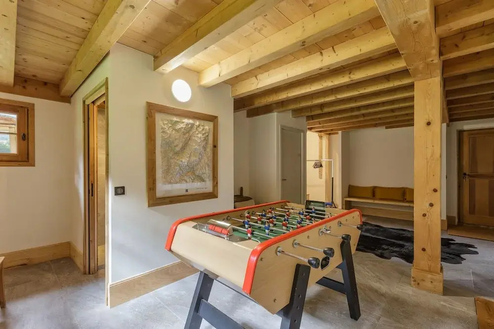 Magnificent Chalet Valhalla 5 Central Chamonix
