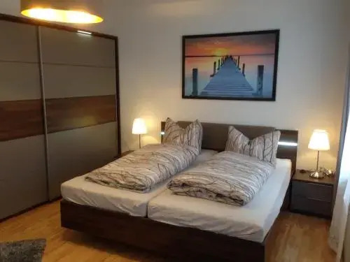 Ferienwohnung Hecht Kirchblick