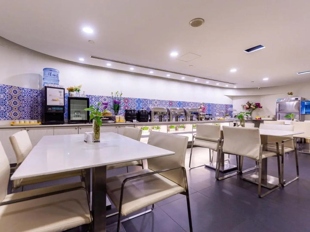 Jinjiang Inn Xining Grand Cross Mojiajie Hotel