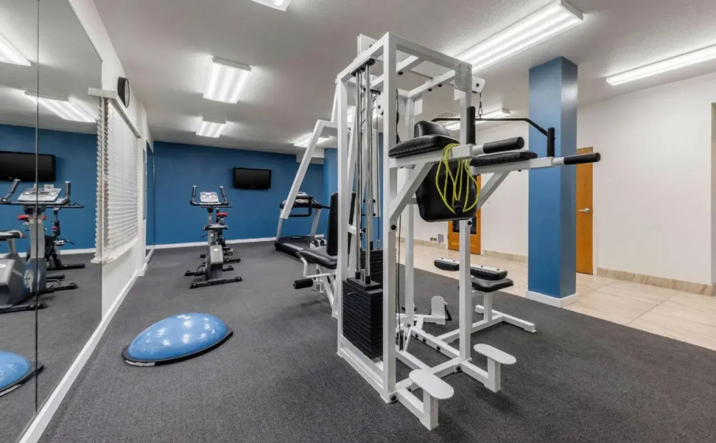 Comfort Inn South San Jose - Morgan Hill
