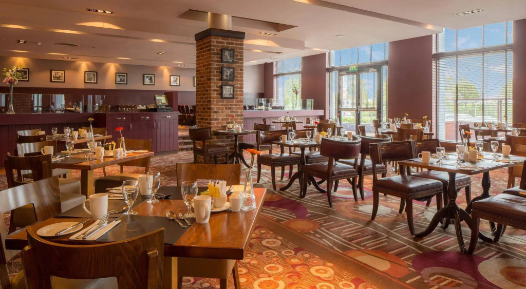 Hilton Dublin Airport