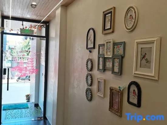 Quanzhou Tongyu Family Homestay (West Street Kaiyuan Temple)
