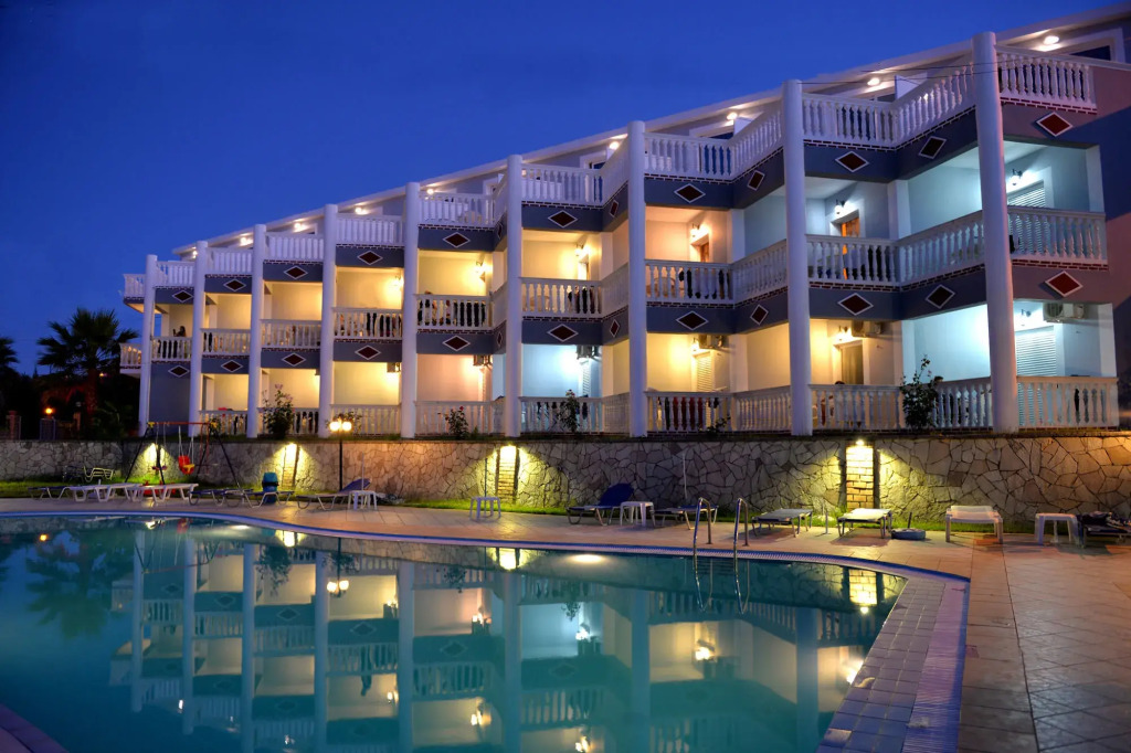 Callinica Hotel
