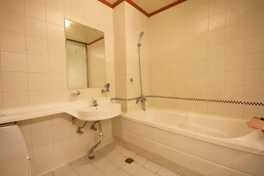 Jeonju Cherevill Motel