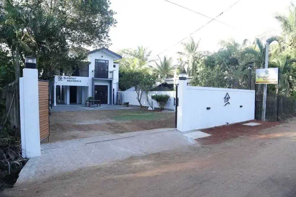 D Family Residence