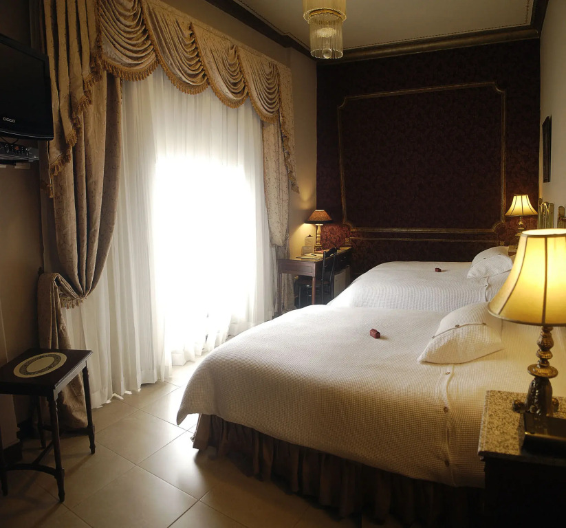 Hotel Boutique Mansion Del Rio