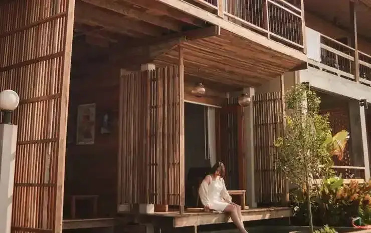 Suneta Hotel Chiangkhan (Soi6) สุเนต์ตา โฮเทล เชียงคาน (ซอย6)
