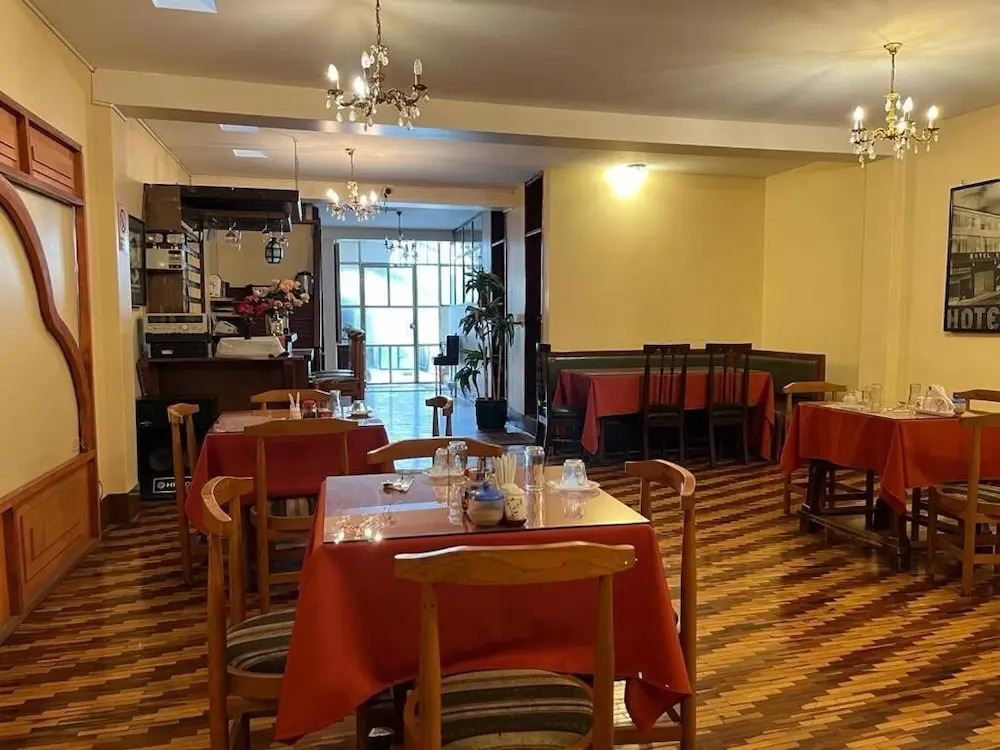 Hotel Cotopaxi