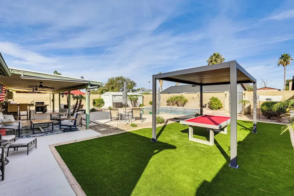 Private Outdoor Oasis! Chandler Home, 5 Mi to Dtwn