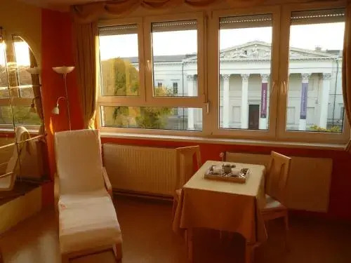 Museum View Apartment
