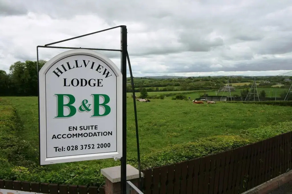 Hillview Lodge