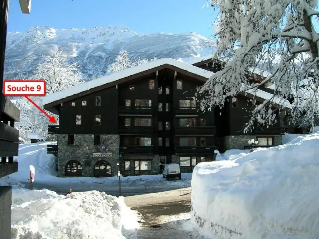 Résidence SOUCHE - 2 Pièces pour 5 Personnes 54