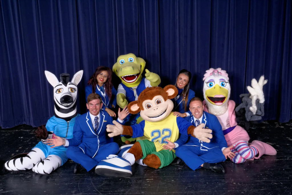 Pontins-Southport Holiday Park
